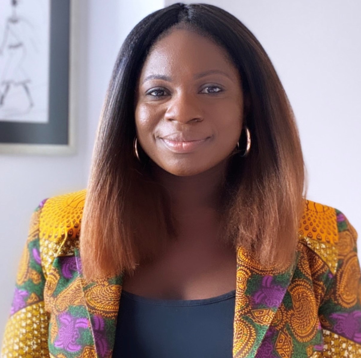 Dr. Christiana Kallon Kelly