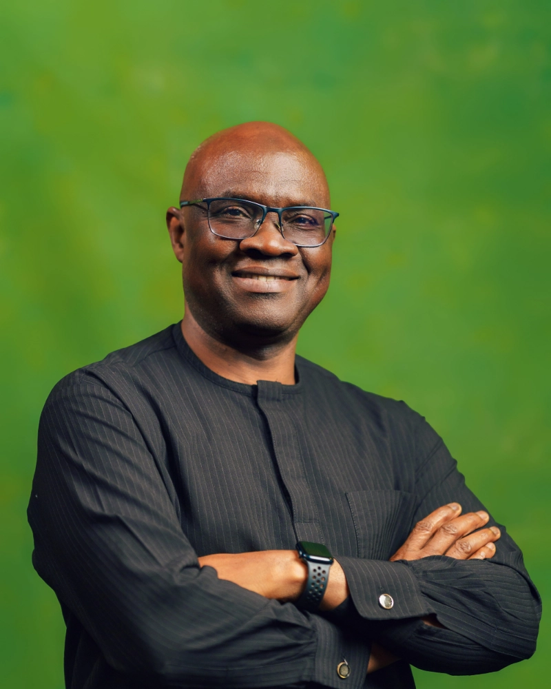 Professor Mohammed Salifu