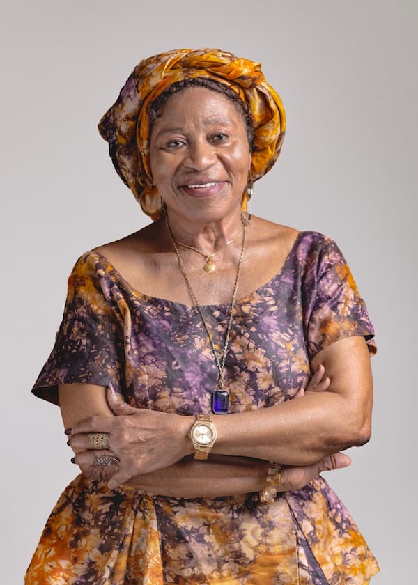 Professor Yatta Kanu